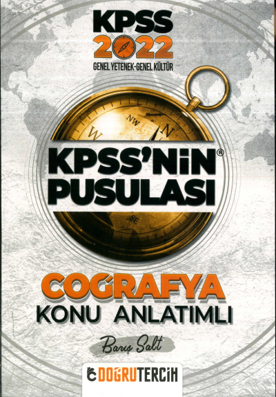 KPSS nin PUSULASI COĞRAFYA KONU ANLATIMI ANKA Fotokopi
