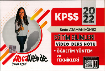 ÖĞRETİM İLKE VE YÖNTEMLERİ VİDEO DERS NOTU ANKA Fotokopi