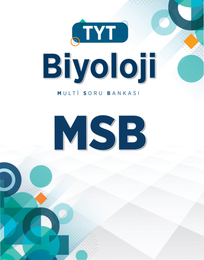 TYT Biyoloji Multi Soru Bankası Eğitim Vadisi Yayınları