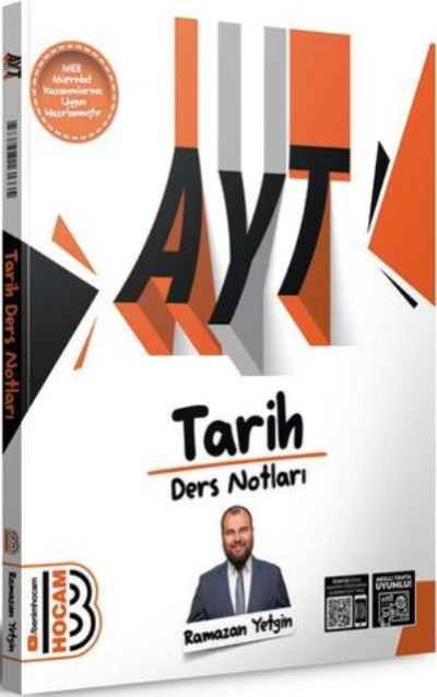 AYT Tarih Video Destekli Konu Anlatımı ANKA Fotokopi