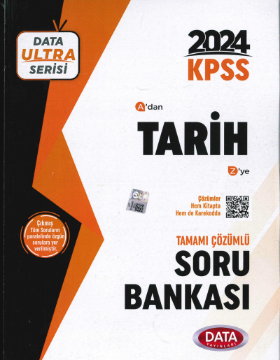 TARİH SORU BANKASI TAMAMI ÇÖZÜMLÜ ANKA Fotokopi
