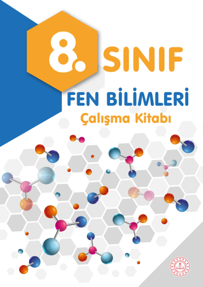 8. Sınıf Fen Bilimleri Çalışma Kitabı ANKA Fotokopi