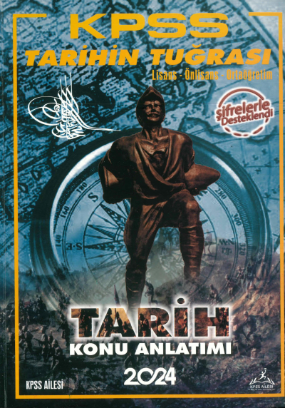 TARİHİN TUĞRASI KONU ANLATIMI ANKA Fotokopi