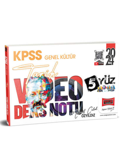 5Yüz Tarih Video Ders Notları ANKA Fotokopi