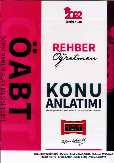 REHBER ÖĞRETMEN KONU ANLATIMI ANKA Fotokopi