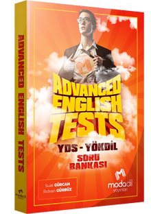 YKS DİL Sınav Stratejileri Advanced English Tests ANKA Fotokopi