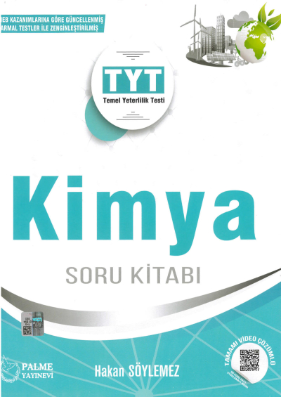 TYT Kimya Soru Kitabı ANKA Fotokopi