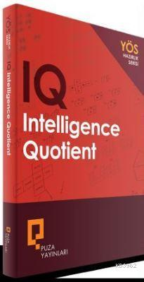 YÖS IQ Intelligence Quotient Puza Yayınları ANKA Fotokopi