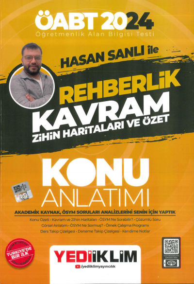 REHBERLİK KAVRAM ZİHİN HARİTALARI VE ÖZET KONU ANLATIMI ANKA Fotokopi