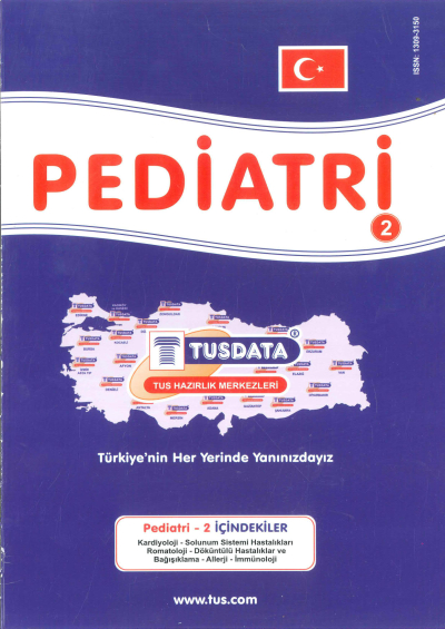 Pediatri 2 TUSDATA ANKA Fotokopi