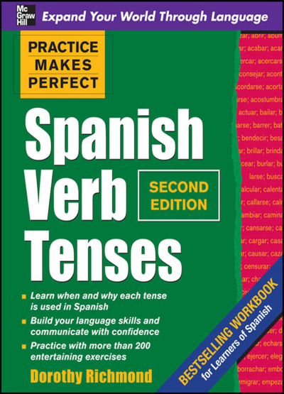 Spanish Verb Tenses ANKA Fotokopi