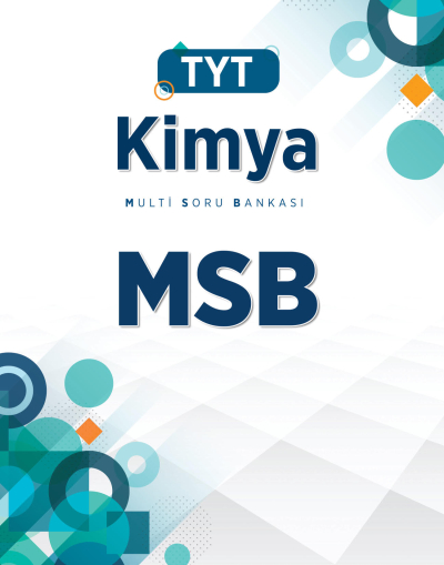 TYT Kimya Multi Soru Bankası MSB Eğitim Vadisi Yayınları ANKA Fotokopi