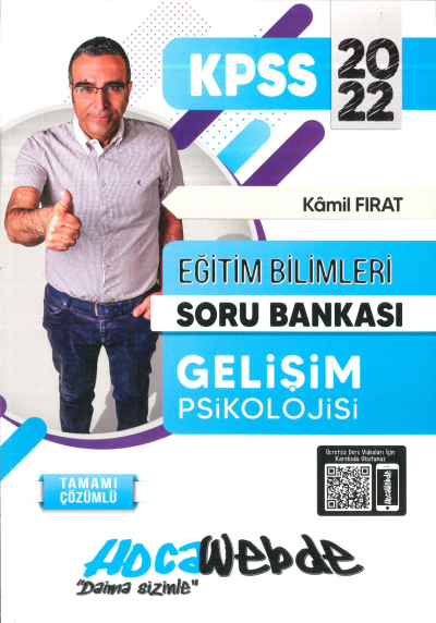 GELİŞİM PSİKOLOJİSİ TAMAMI ÇÖZÜMLÜ SORU BANKASI ANKA Fotokopi