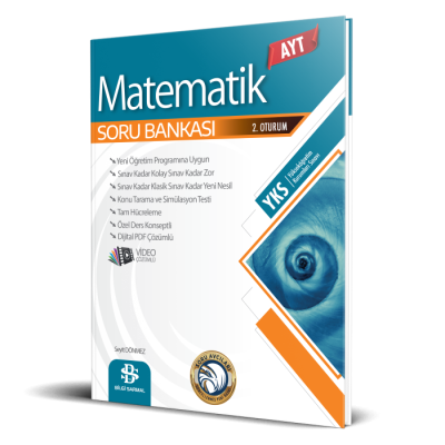 AYT Matematik Soru Bankası Bilgi Sarmal Yayınları ANKA Fotokopi