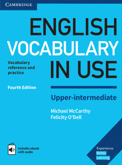 English Vocabulary in Use Upper-intermediate ANKA Fotokopi