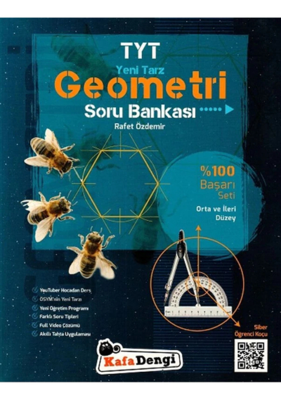 TYT YENİ TARZ GEOMETRİ SORU BANKASI