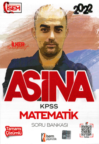 AŞİNA MATEMATİK ÇÖZÜMLÜ SORU BANKASI