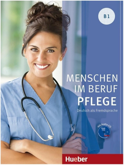 Menschen Im Beruf Pflege B1 ANKA Fotokopi