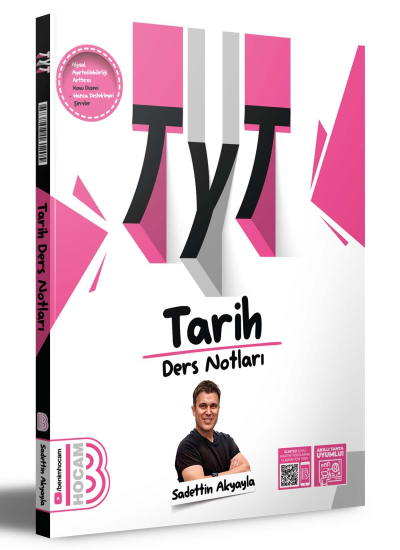 TYT Tarih Ders Notları