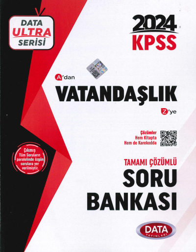 VATANDAŞLIK TAMAMI ÇÖZÜMLÜ SORU BANKASI ANKA Fotokopi