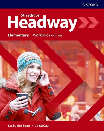Headway 5th Edition Elementary. Workbook without key ANKA Fotokopi