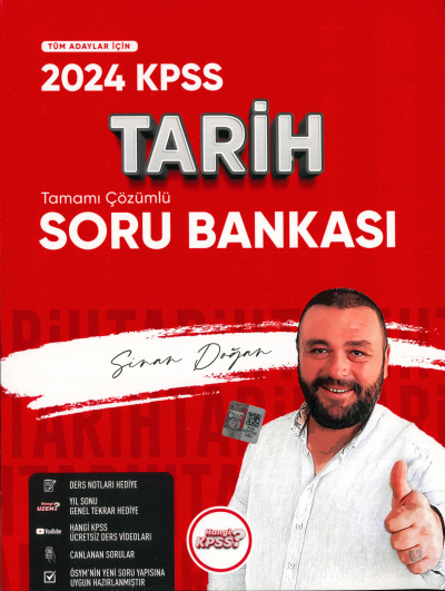 HANGİ KPSS TARİH TAMAMI ÇÖZÜMLÜ SORU BANKASI ANKA Fotokopi