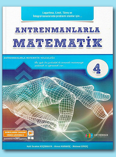 Antrenmanlarla Matematik 4 ANKA Fotokopi