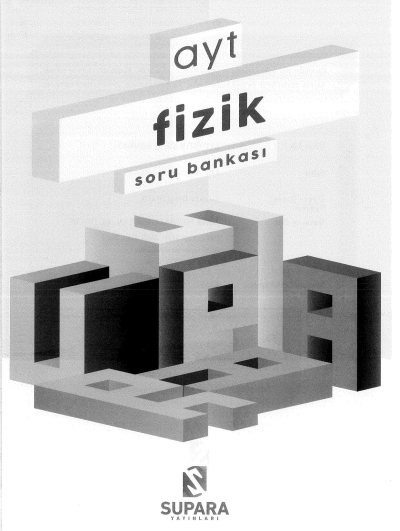 AYT FİZİK SORU BANKASI ANKA Fotokopi