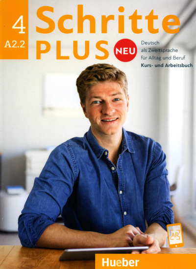 Schritte Plus 4 A2.2 Neu