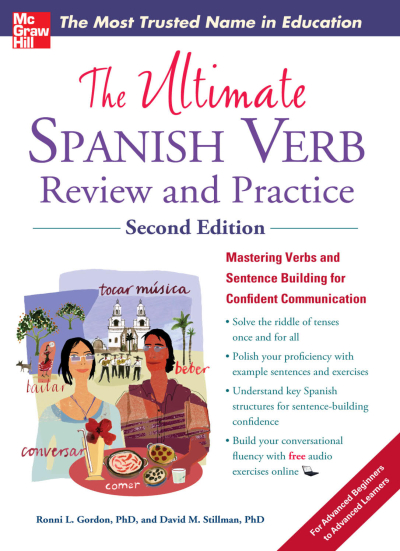 Spanish Verb Rewiev And Practice ANKA Fotokopi