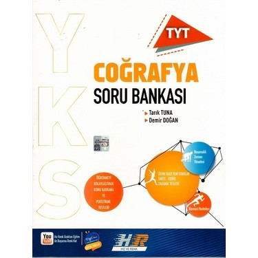 TYT COĞRAFYA SORU BANKASI
