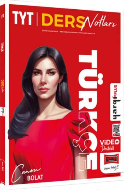 TYT Türkçe Ders Notları Yargı Yayınları