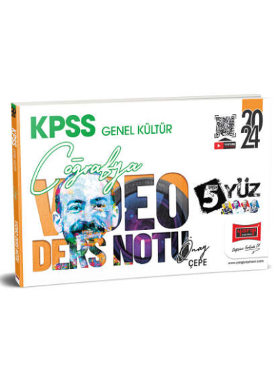 5Yüz Coğrafya Video Ders Notları ANKA Fotokopi