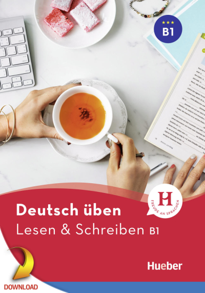Deutsch üben - Lesen Schreiben B1 ANKA Fotokopi