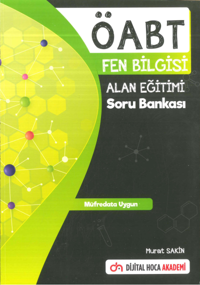 FEN BİLGİSİ ALAN EĞİTİM SORU BANKASI
