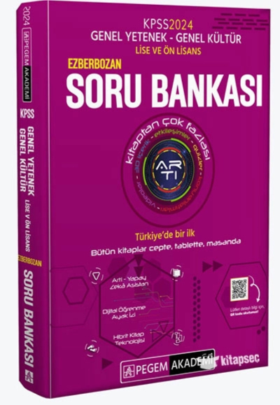 Ezberbozan Soru Bankası ANKA Fotokopi