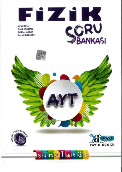 AYT FİZİK SORU BANKASI