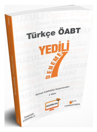 THE BEST YEDİLİ DENEME ANKA Fotokopi