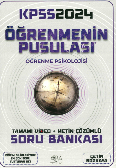 PUSULA ÖĞRENME ÇÖZÜMLÜ SORU BANKASI ANKA Fotokopi