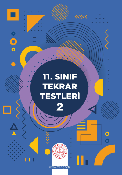 11. Sınıf Tekrar Testleri 2 ANKA Fotokopi
