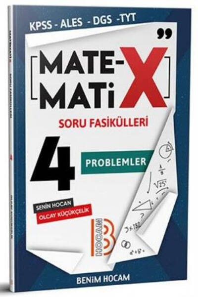 MATEMATİX FASİKÜL 4 ANKA Fotokopi