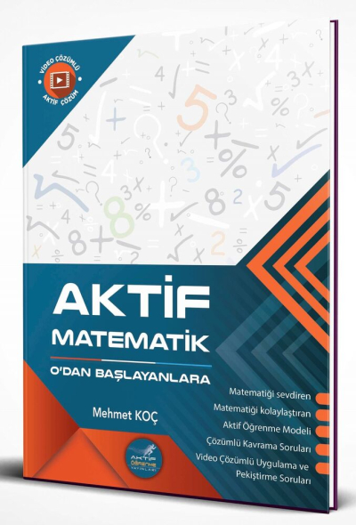 Akitf Matematik 0'dan Başlayanlara ANKA Fotokopi