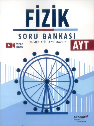 Aromat Yayınları AYT Fizik Soru Bankası