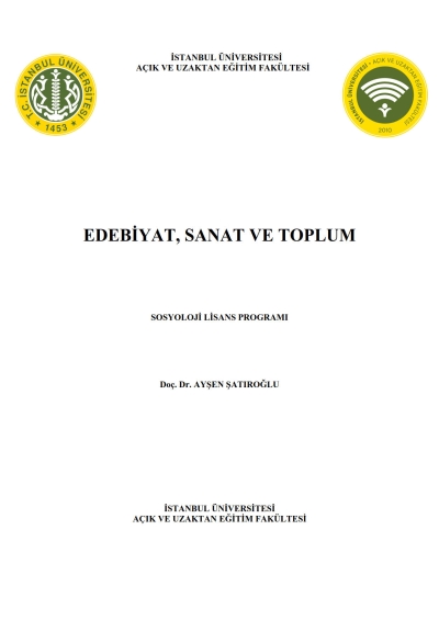 Edebiyat, Sanat ve Toplum ANKA Fotokopi