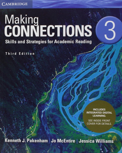 Making Connections Level 3 Student's Book with Integrated Digital Learning: Skills and Strategies for Academic Reading ANKA Fotokopi