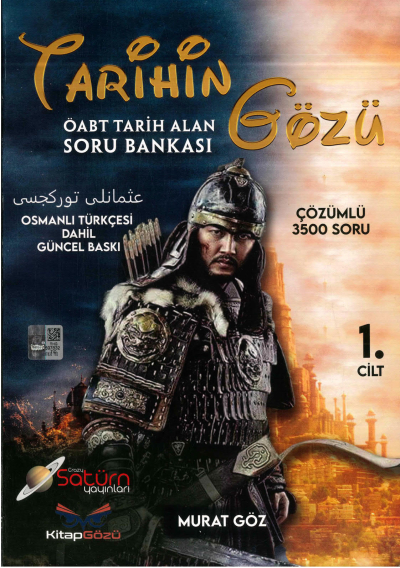 TARİHİN GÖZÜ ÇÖZÜMLÜ 3500 SORU 1. CİLT ANKA Fotokopi