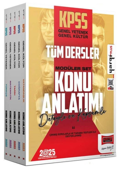 Yargı Yayınları 2025 KPSS Genel Yetenek Genel Kültür Konu Anlatımlı VATANDAŞLIK ANKA Fotokopi