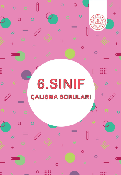 6. Sınıf Çalışma Soruları ANKA Fotokopi
