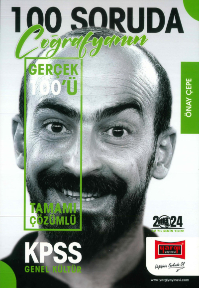 100 SORUDA COĞRAFYANIN GERÇEK YÜZÜ TAMAMI ÇÖZÜMLÜ SORU BANKASI ANKA Fotokopi