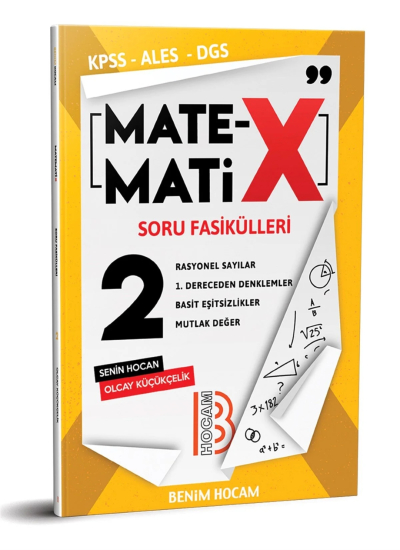MATEMATİX FASİKÜL 2 ANKA Fotokopi